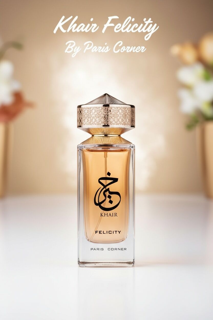 Eau De Parfum Felicity Khair