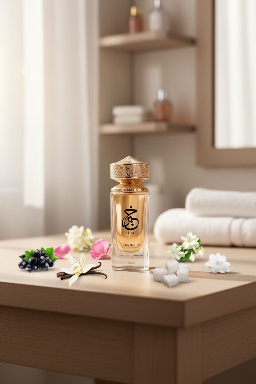 Eau De Parfum Felicity Khair thumbnail 3