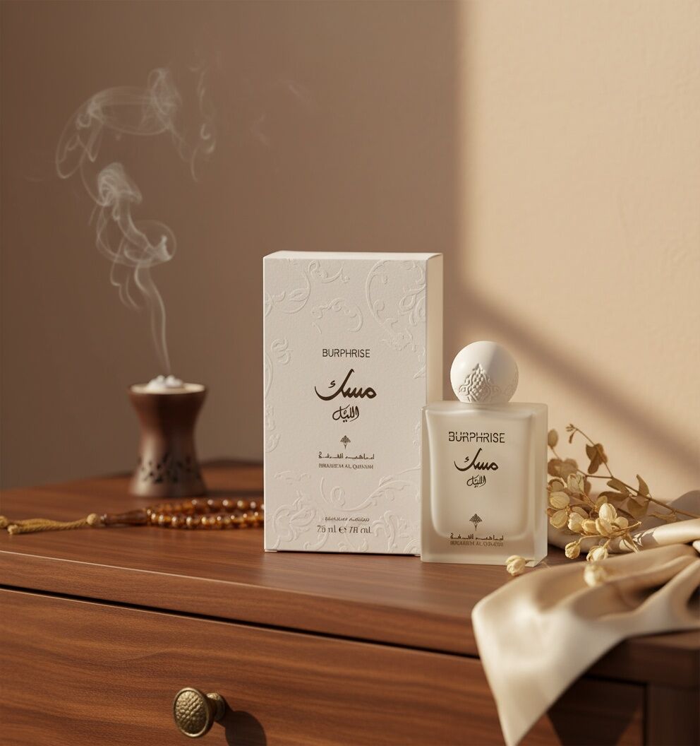 Parfum Burphrise Musk Al L'ail 7 thumbnail 3