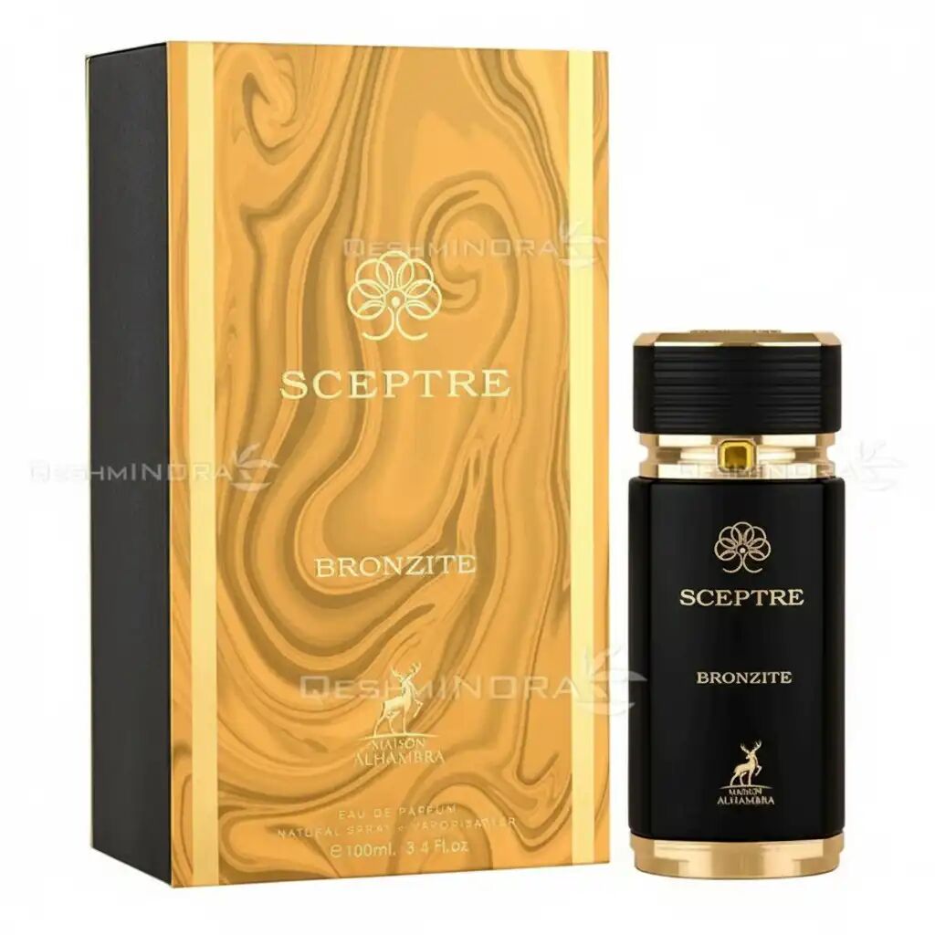 Eau De Parfum - Sceptre Bronzite - Mixte - Boisé