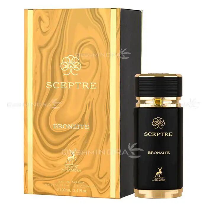 Eau De Parfum - Sceptre Bronzite - Mixte - Boisé