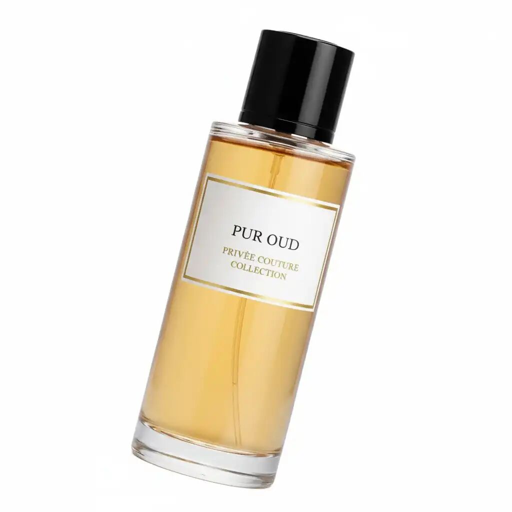 Eau De Parfum - Pur Oud - Haute Concentration - Oriental Ambré Gourmand