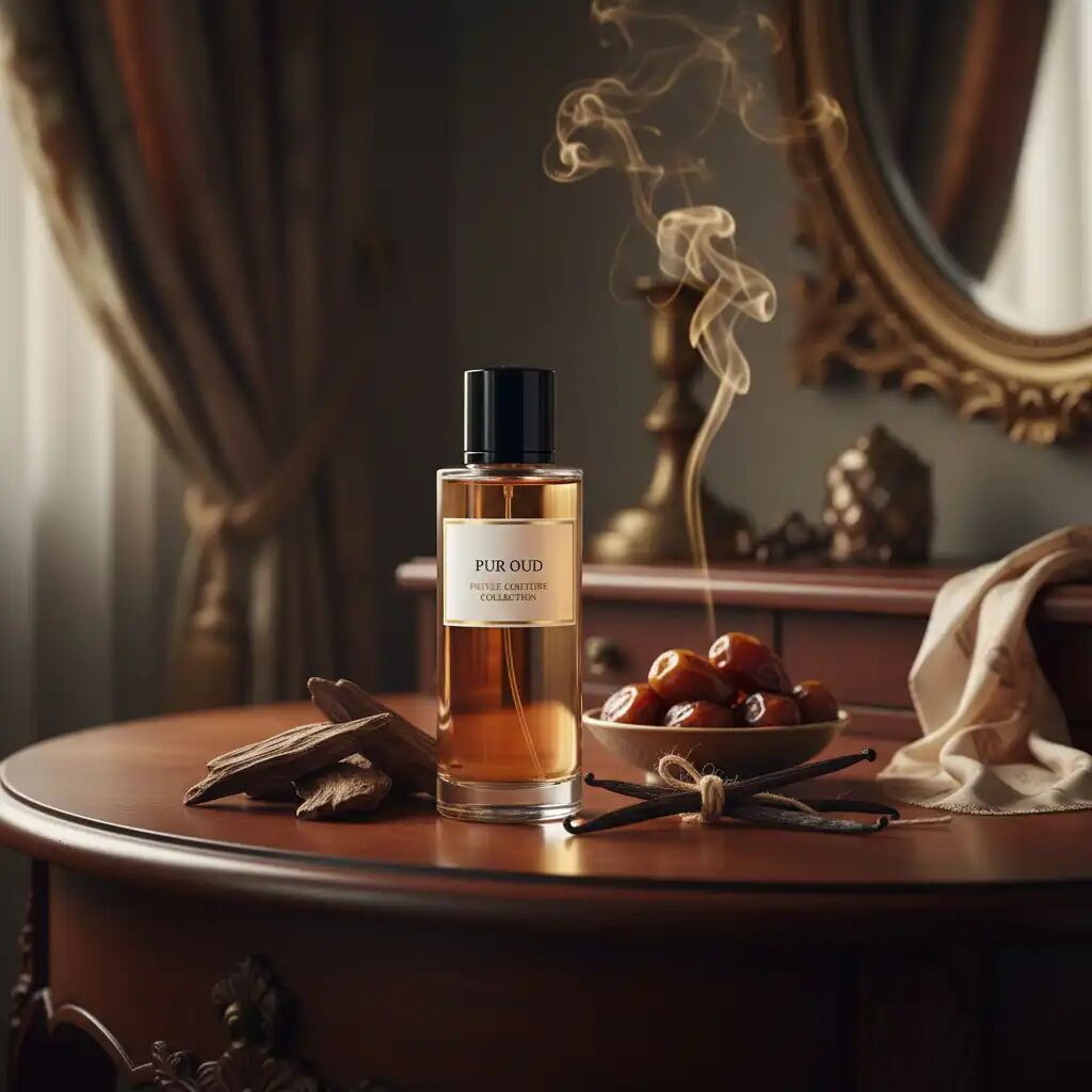 Eau De Parfum - Pur Oud - Haute Concentration - Oriental Ambré Gourmand thumbnail 3