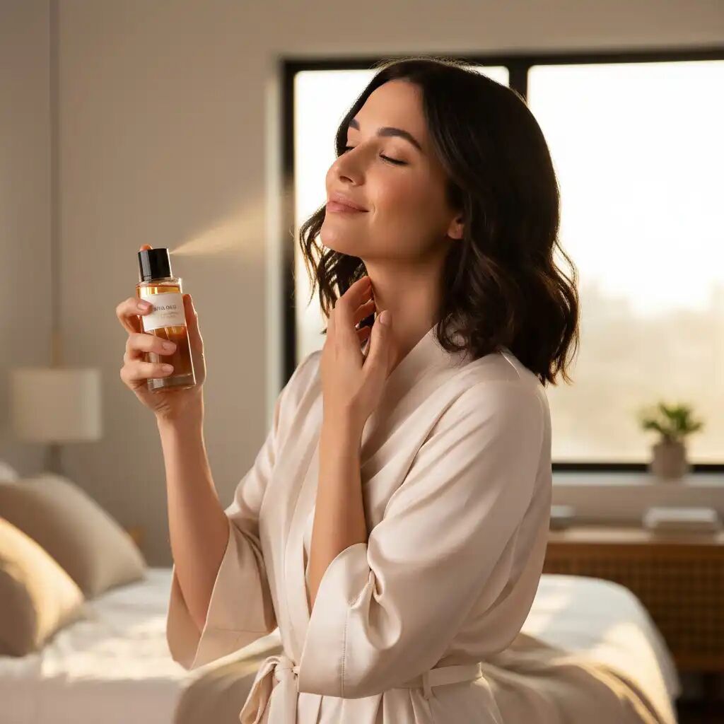 Eau De Parfum - Pur Oud - Haute Concentration - Oriental Ambré Gourmand