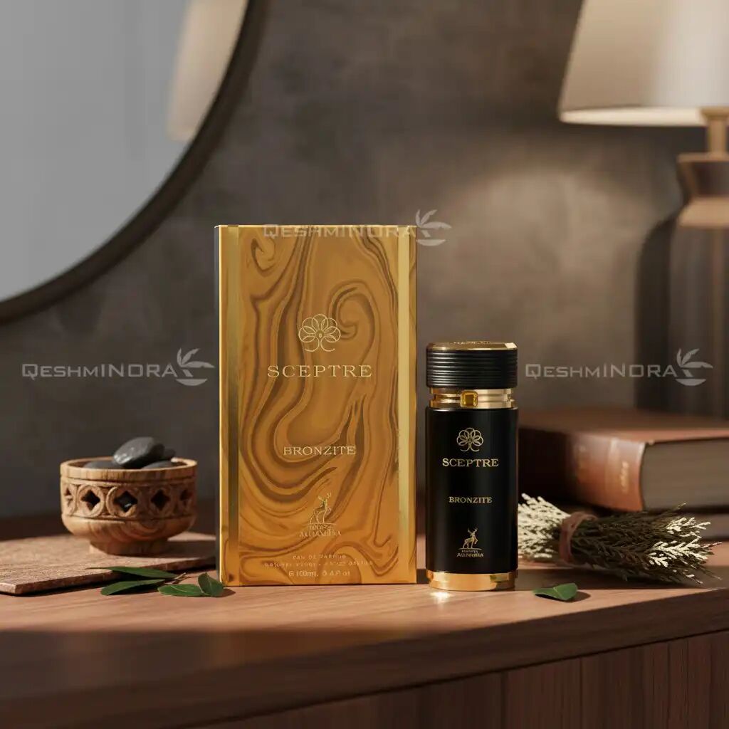 Eau De Parfum - Sceptre Bronzite - Mixte - Boisé thumbnail 3