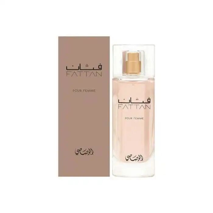 Parfum - Rasasi Fattan - Femme - Eau De Parfum  Florale thumbnail 4