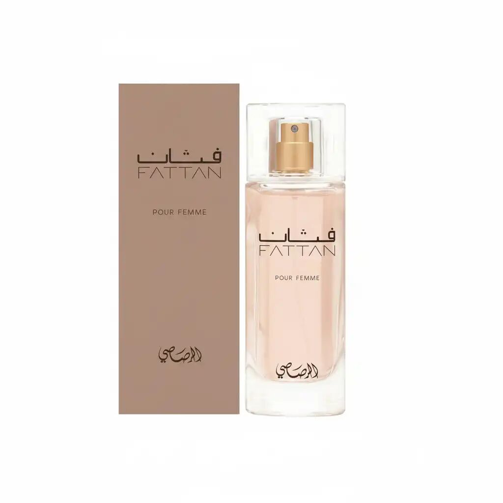Parfum - Rasasi Fattan - Femme - Eau De Parfum  Florale