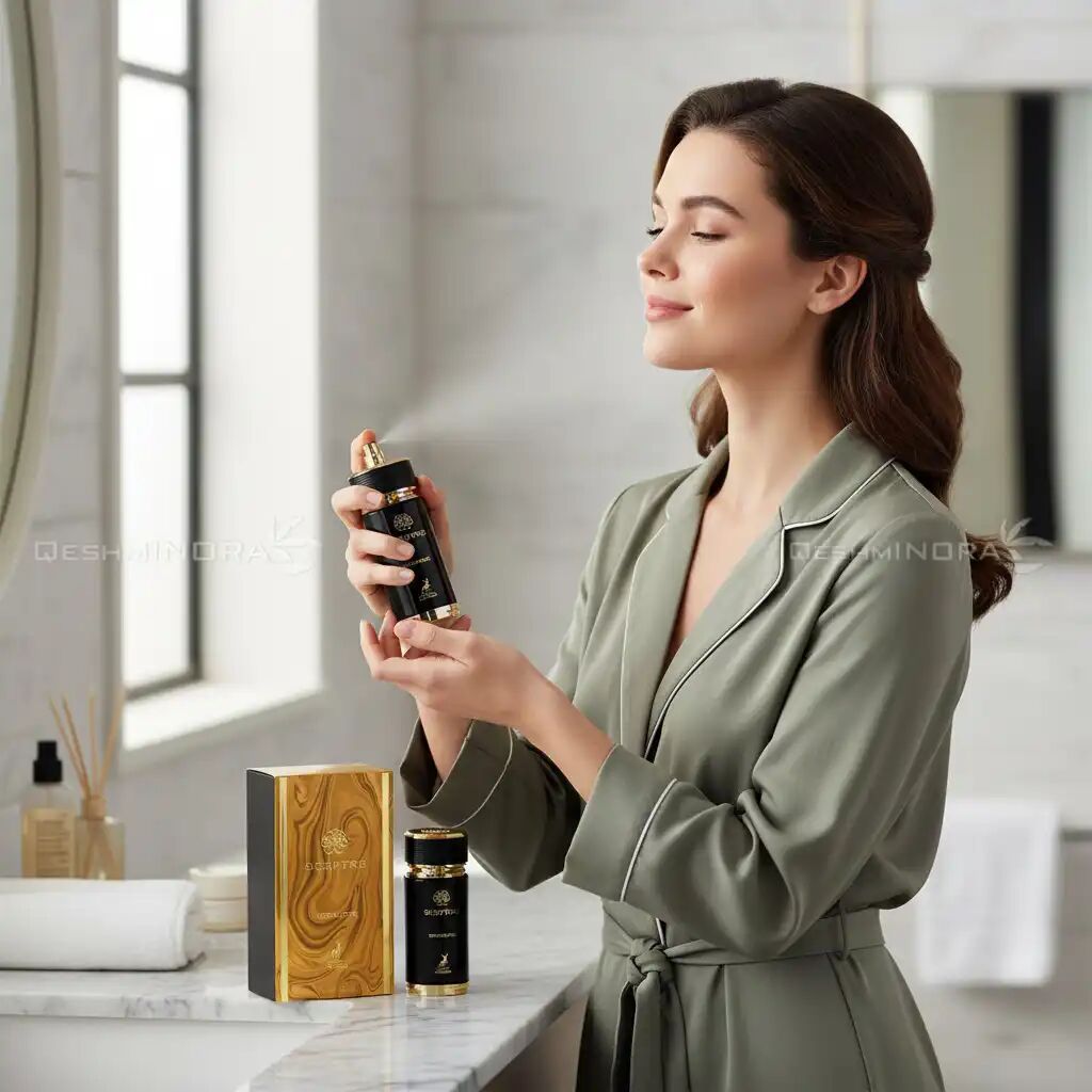 Eau De Parfum - Sceptre Bronzite - Mixte - Boisé thumbnail 4