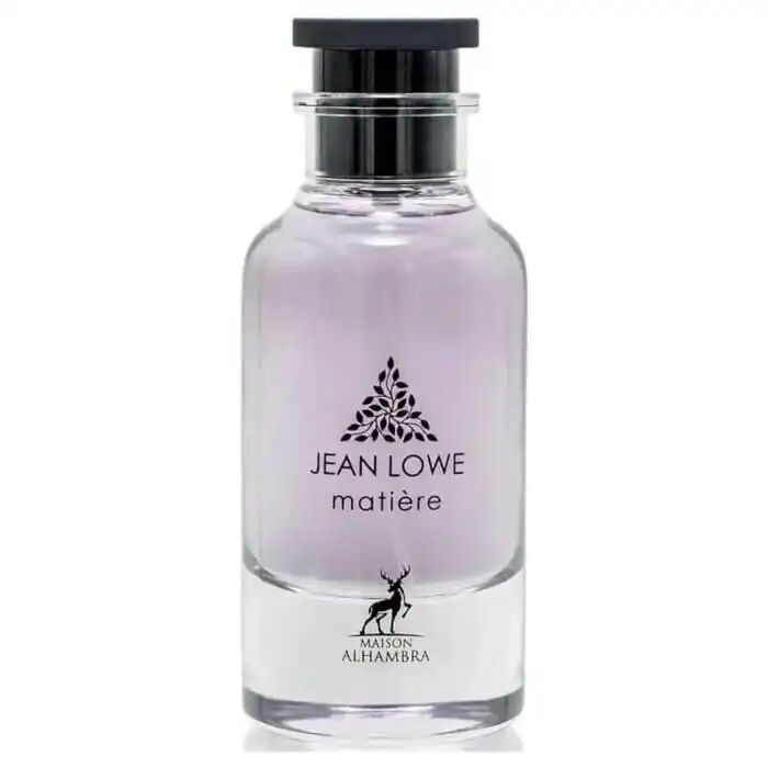 Eau De Parfum Homme Jean Lowe Matière