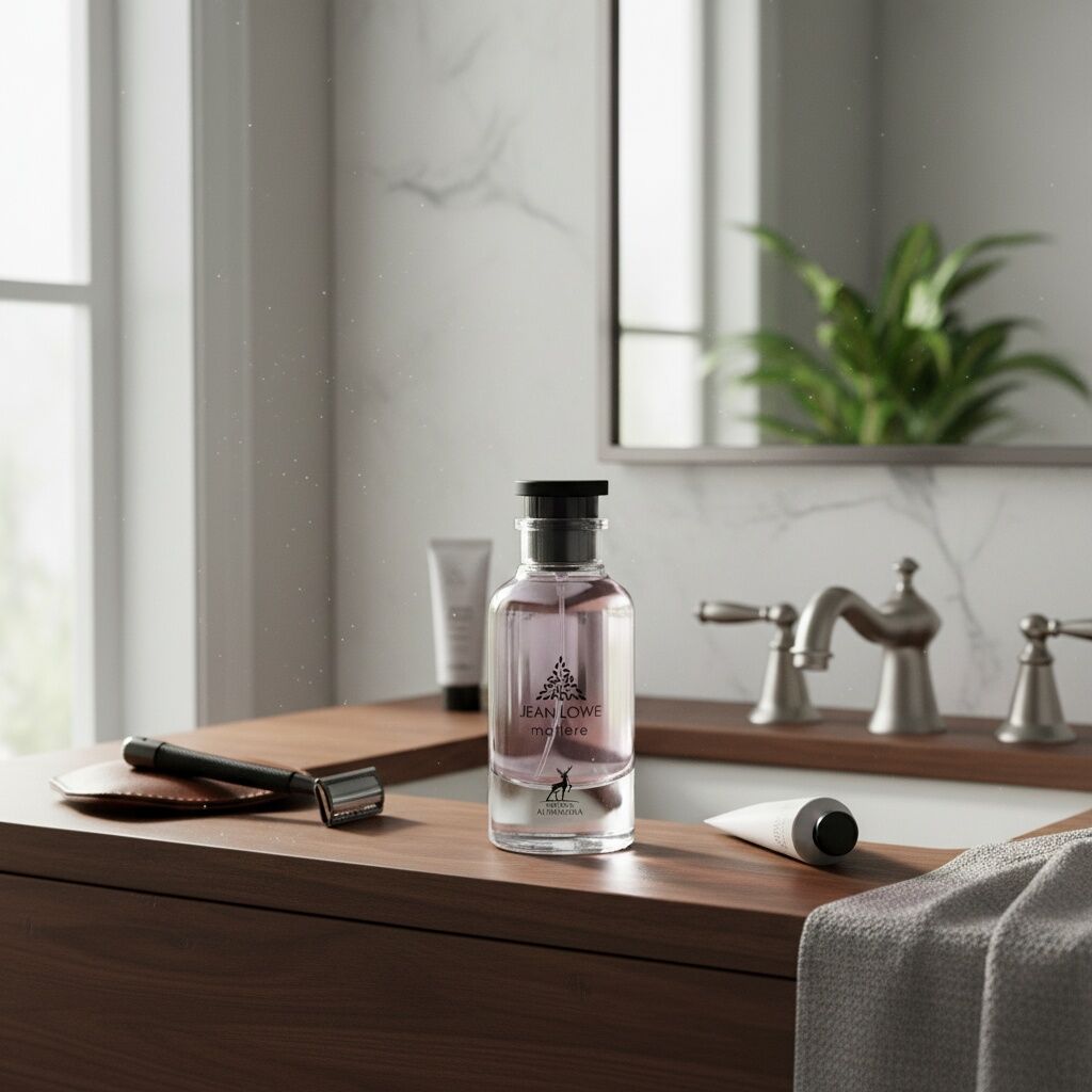 Eau De Parfum Homme Jean Lowe Matière thumbnail 3
