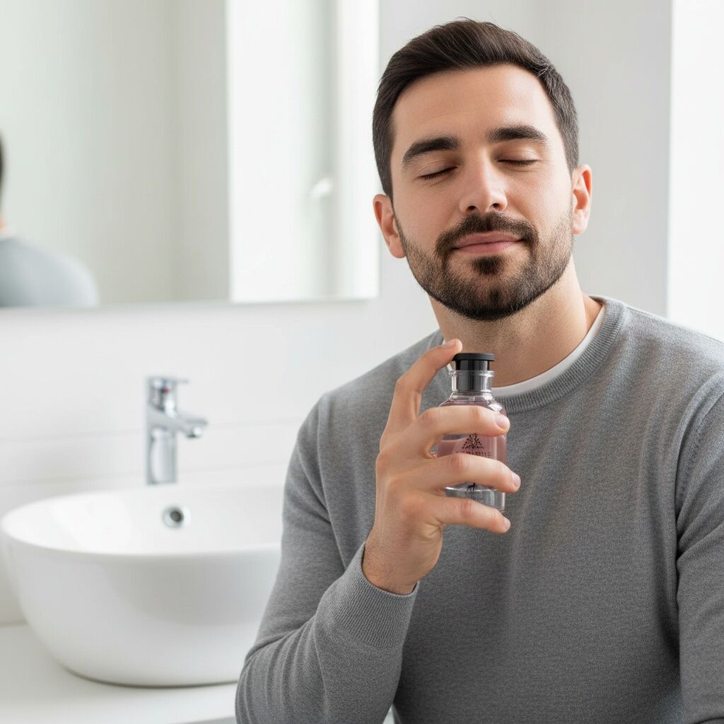 Eau De Parfum Homme Jean Lowe Matière thumbnail 4
