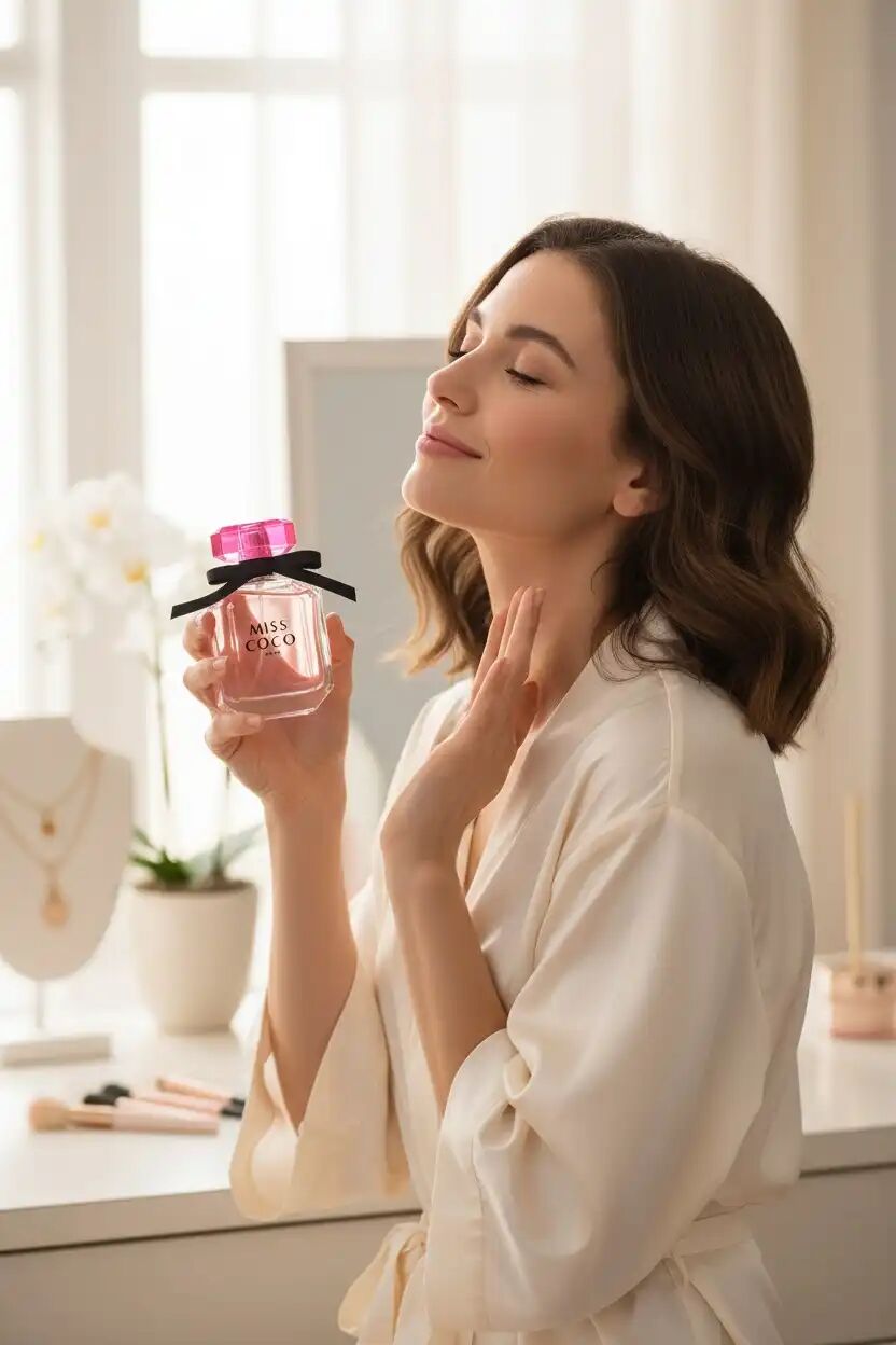 Eau De Parfum Miss Coco thumbnail 4