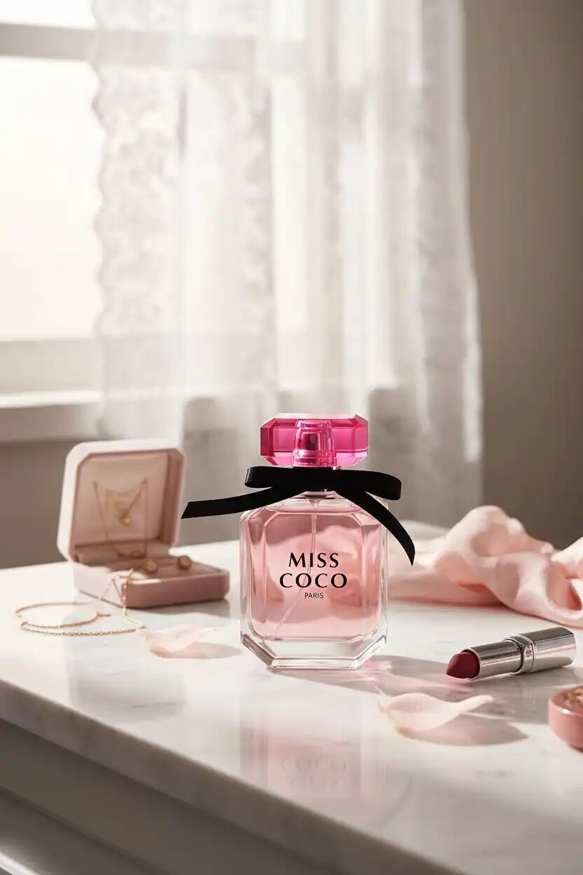 Eau De Parfum Miss Coco thumbnail 3