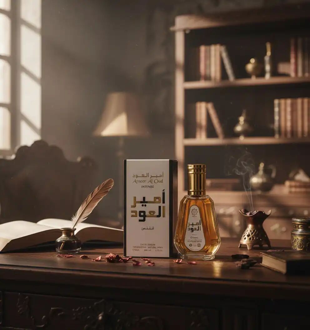 Ameer Al Oud Intense Un Parfum Boise thumbnail 3