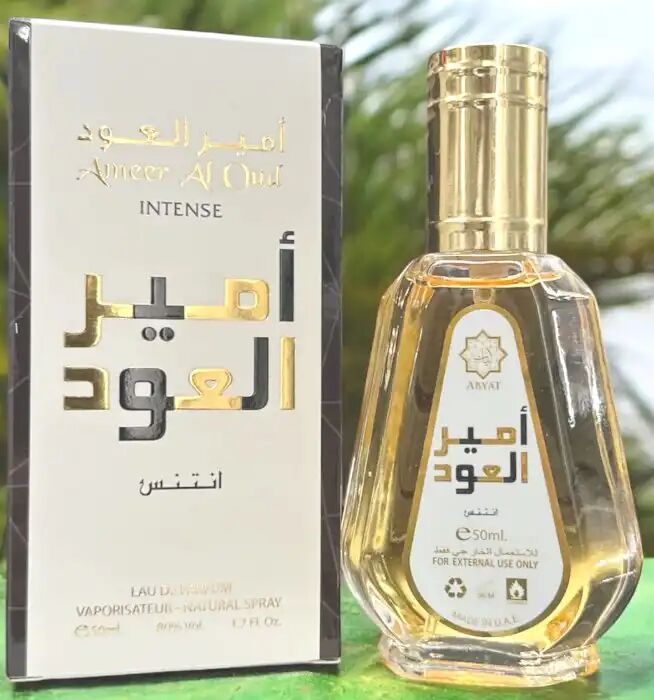 Ameer Al Oud Intense Un Parfum Boise