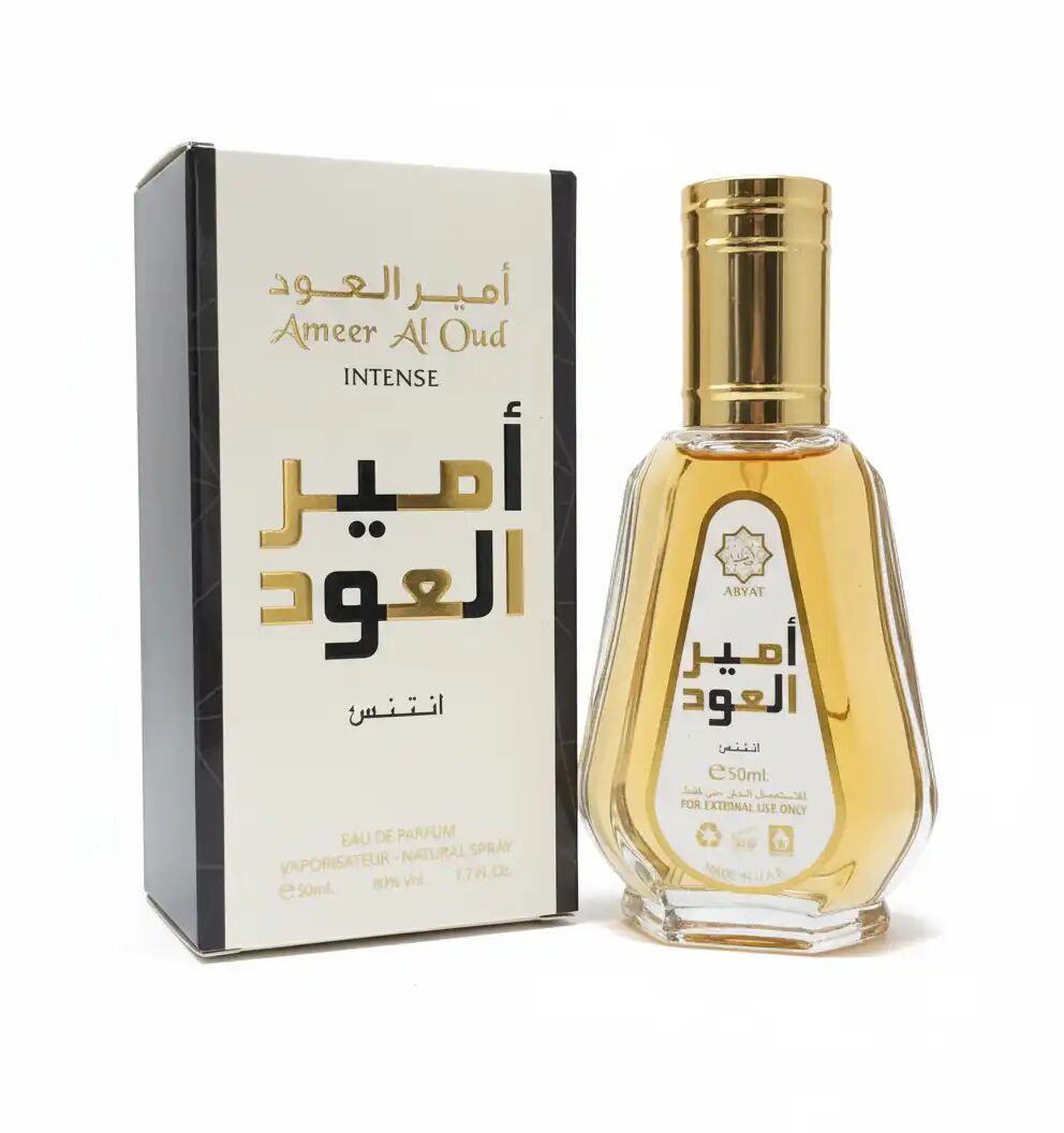 Ameer Al Oud Intense Un Parfum Boise