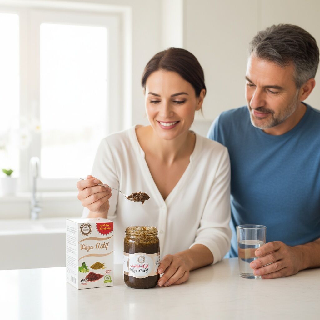 Boisson Vega Actif Améliorer La Vitalité Générale Amélioré Immunitaire Et Impuissance Hommes Et thumbnail 4