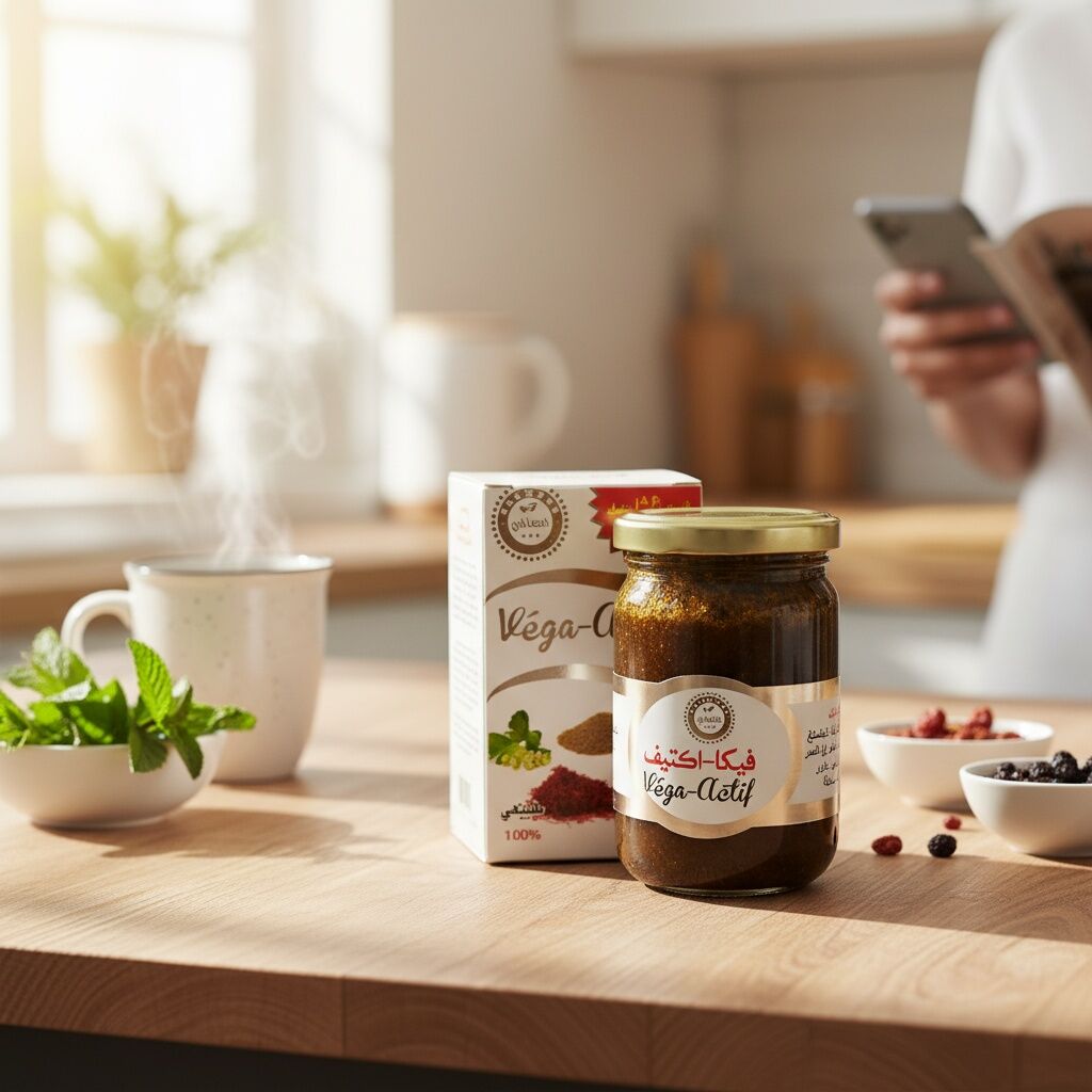 Boisson Vega Actif Améliorer La Vitalité Générale Amélioré Immunitaire Et Impuissance Hommes Et thumbnail 3
