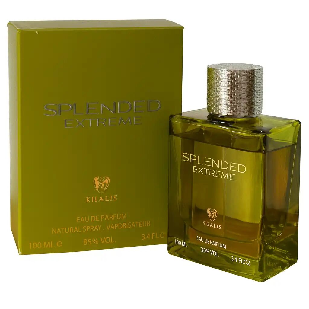 Eau De Parfum : Splended Extrême