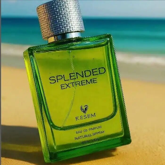 Eau De Parfum : Splended Extrême