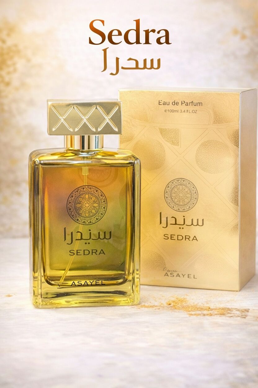 Sedra - Eau De Parfum Homme