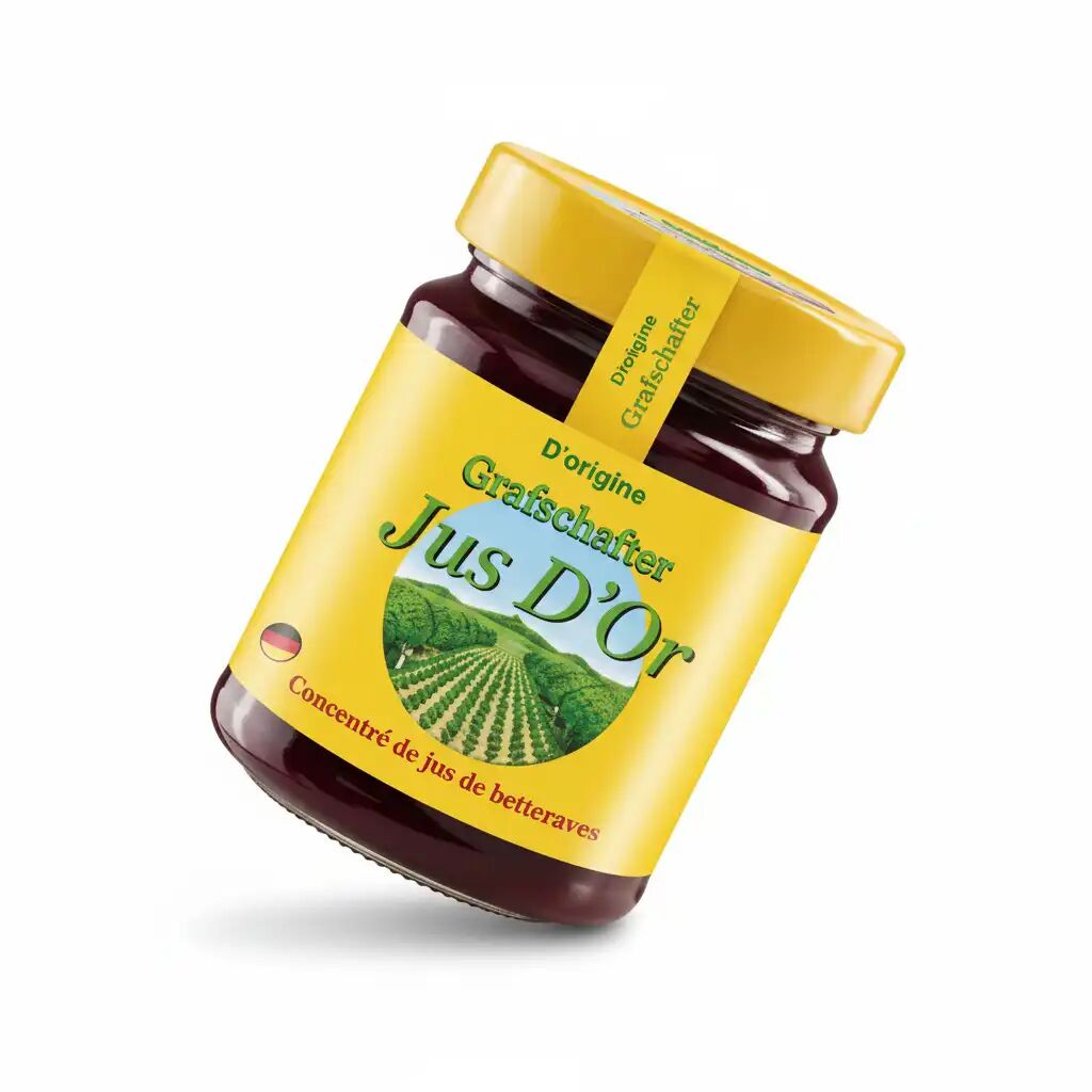Concentré De Jus De Betterave 100% Naturel