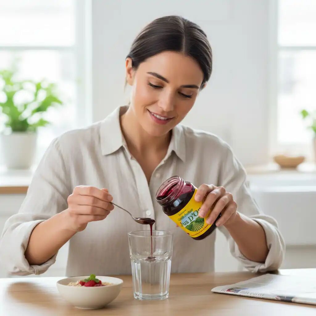Concentré De Jus De Betterave 100% Naturel thumbnail 4
