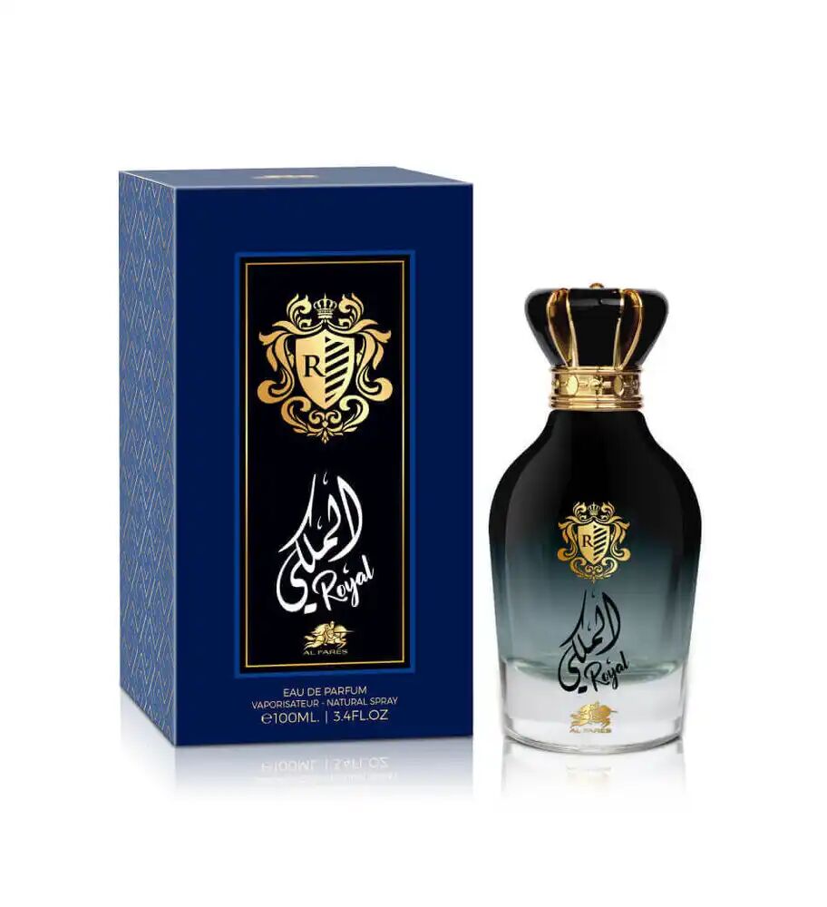 Royal Malaki Eau De Parfum - Élégance, Mystère Man