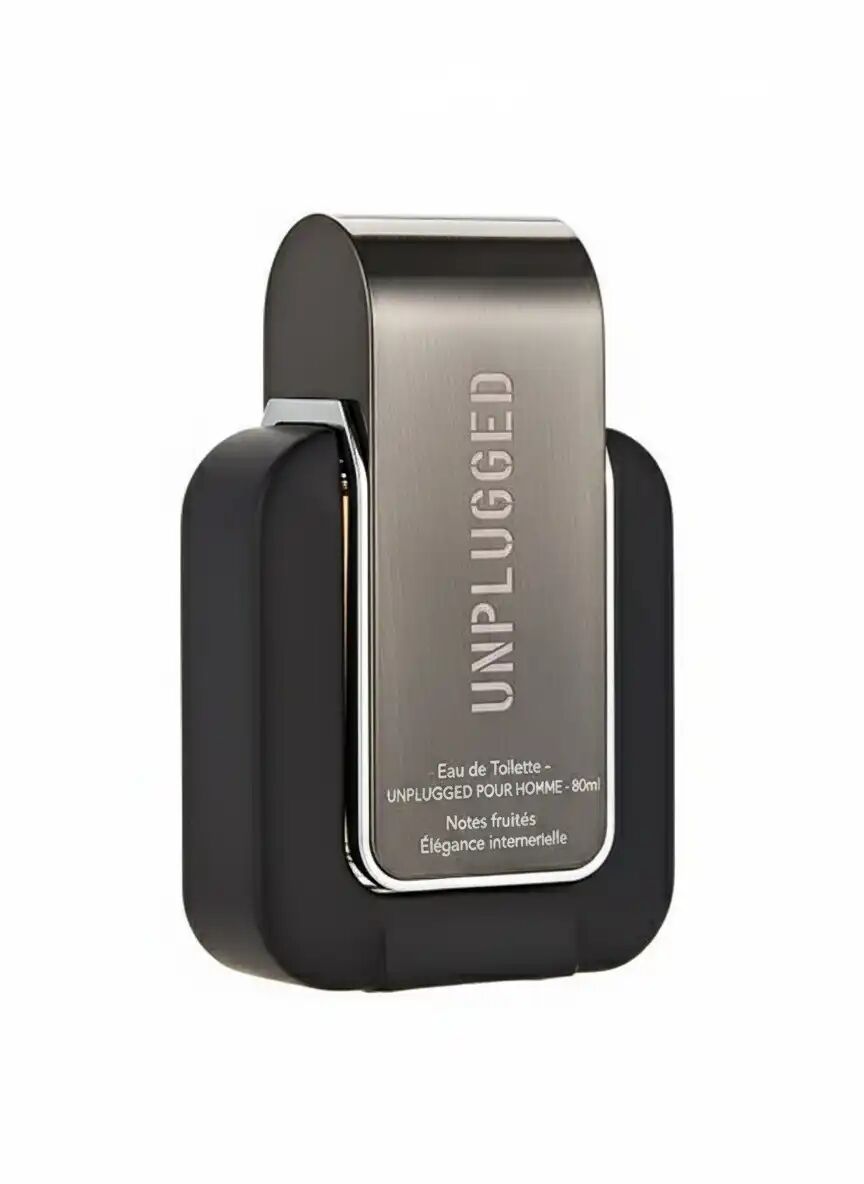 Eau De Toilette - Unplugged Pour Homme- Notes Fruitées thumbnail 3