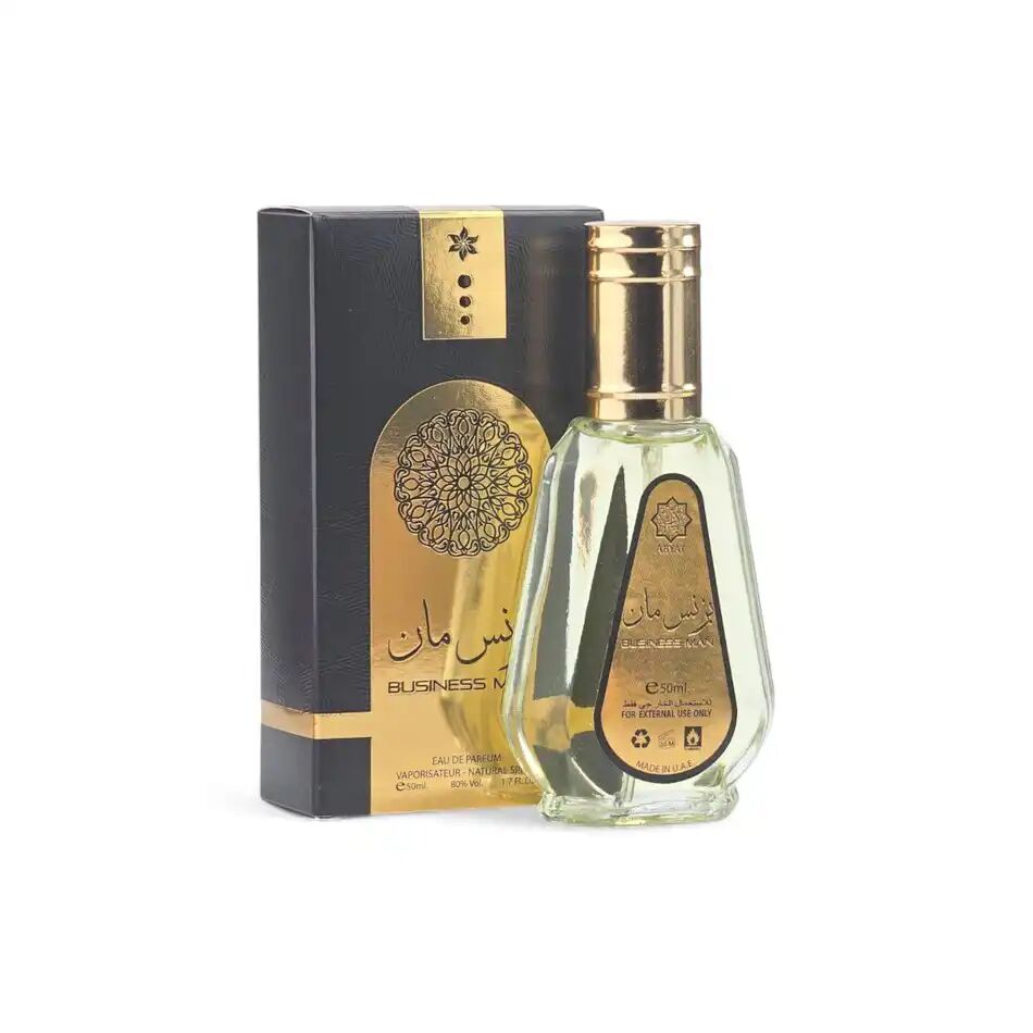 Parfum Business Man Eau De Parfum Homme