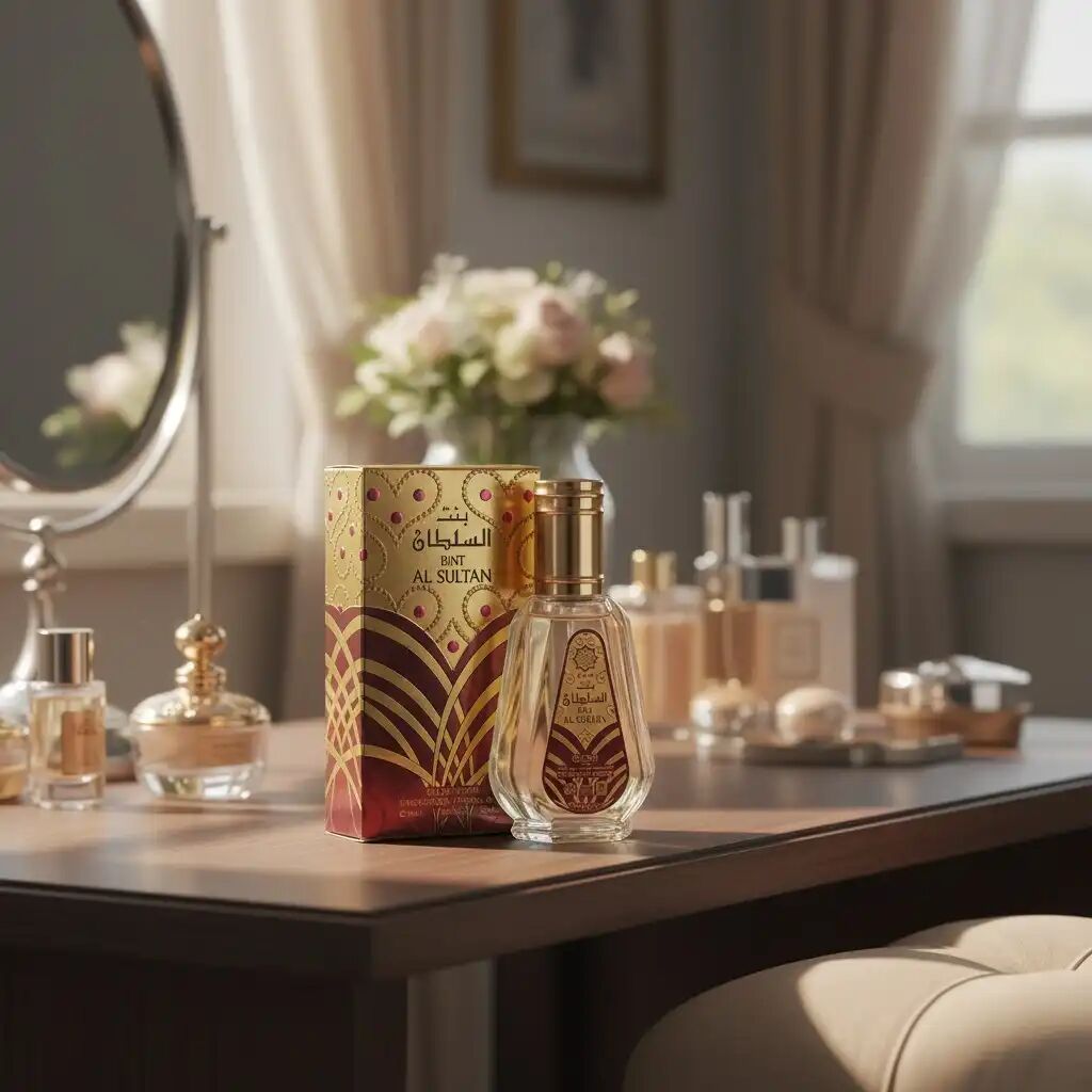 Parfum Bint Al Sultan Eau De Parfum 