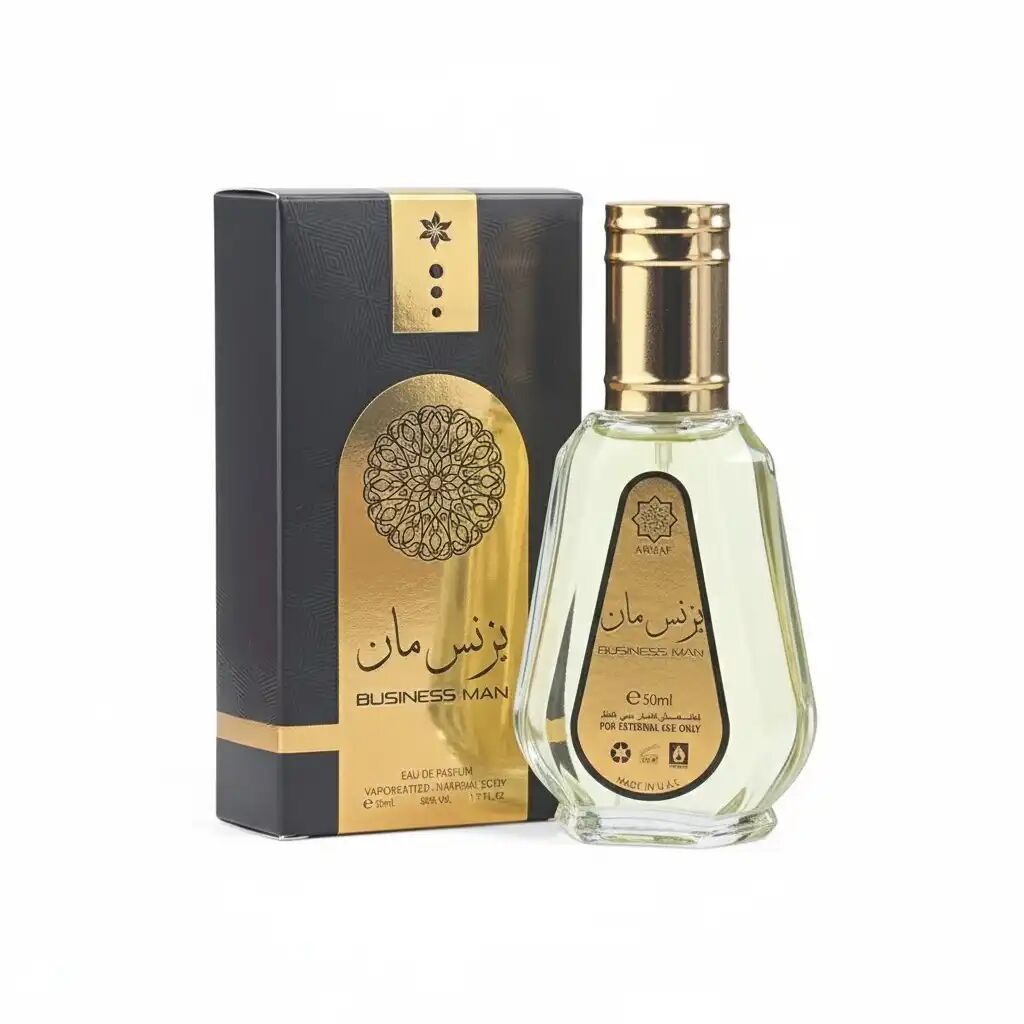 Parfum Business Man Eau De Parfum Homme thumbnail 4