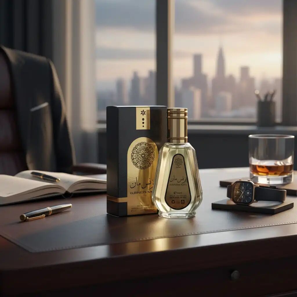 Parfum Business Man Eau De Parfum Homme