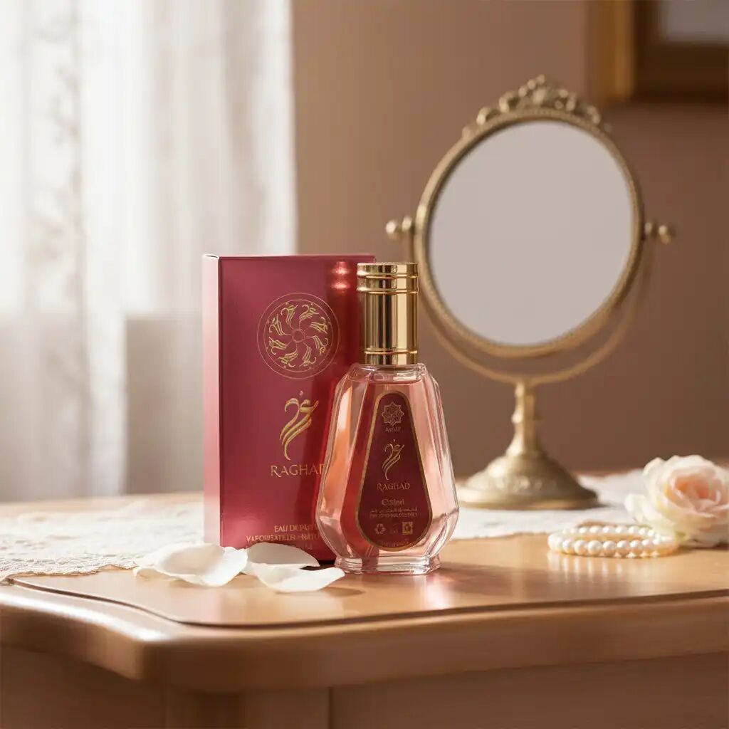 Raghad Eau De Parfum  thumbnail 4