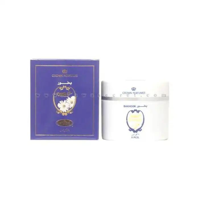 Tablettes D'encens Rehab 9 Comprimés Parfum Oudh Camomille Boisé Floral