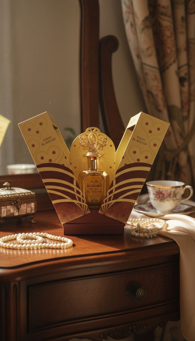 Hareem Al Sultan Gold 