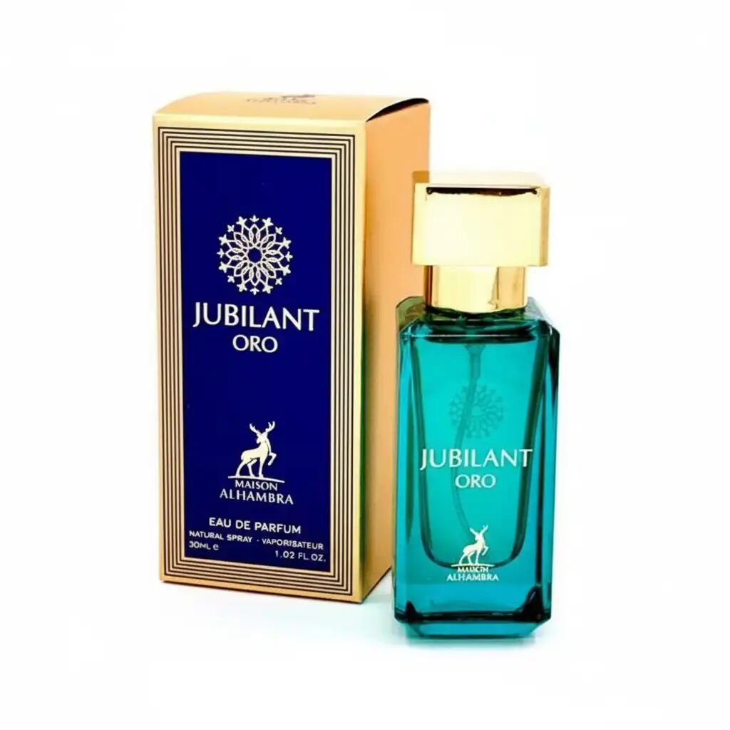 Jubilant Oro - Mixte - Fraîche - Agrumes - Aromatique thumbnail 3