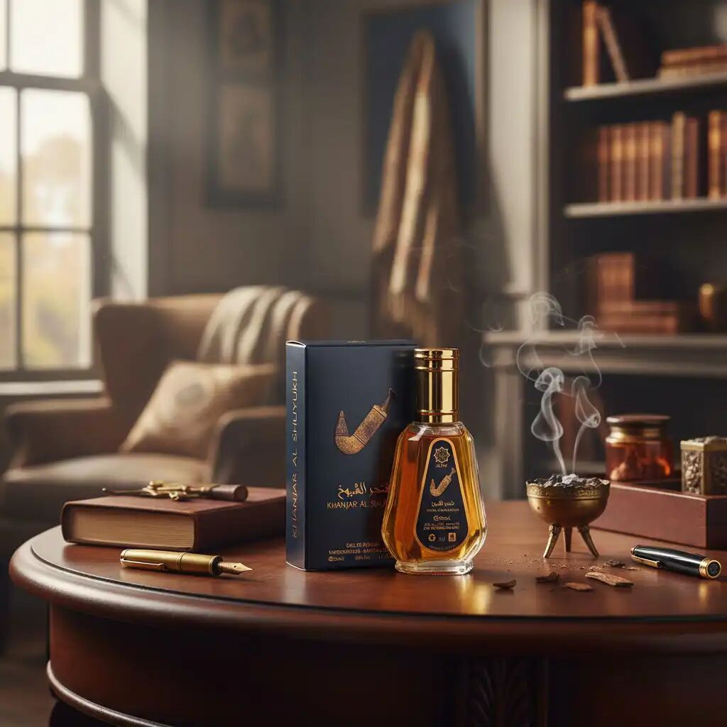 Khanjar Al Shuyukh Eau De Parfum 50 Ml Homme