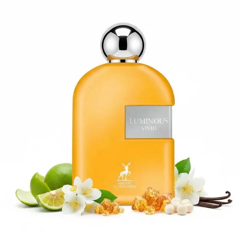 Luminous Vivid Eau De Parfum Homme