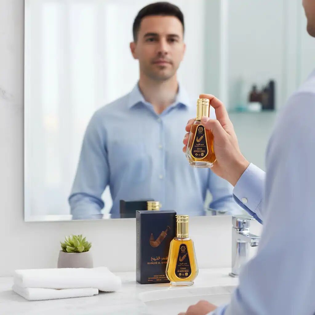 Khanjar Al Shuyukh Eau De Parfum 50 Ml Homme