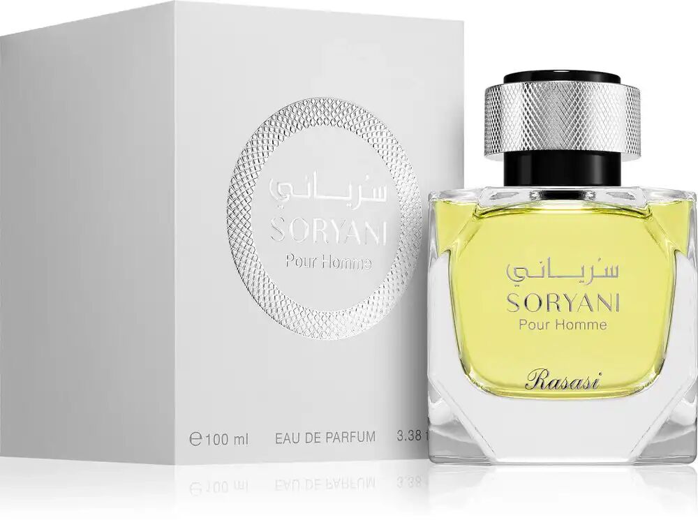 Soryani Eau De Parfum