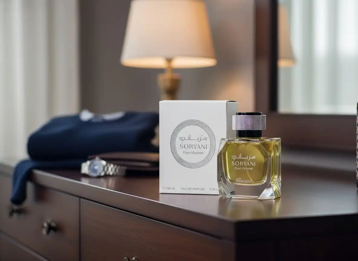 Soryani Eau De Parfum thumbnail 3