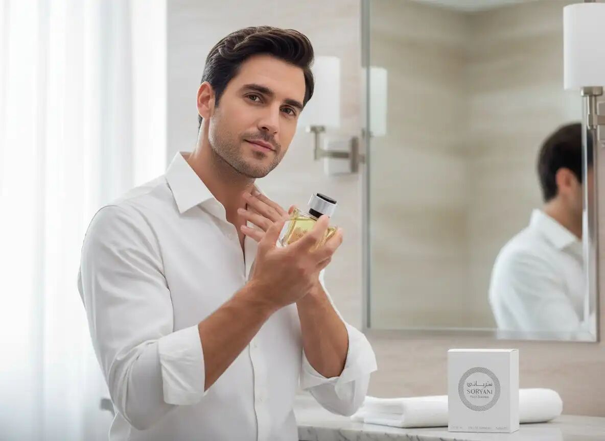 Soryani Eau De Parfum