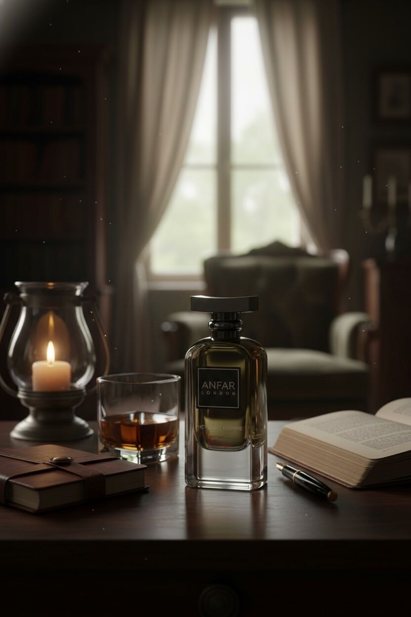 Midnight Homme Intense Extrait De Parfum thumbnail 3