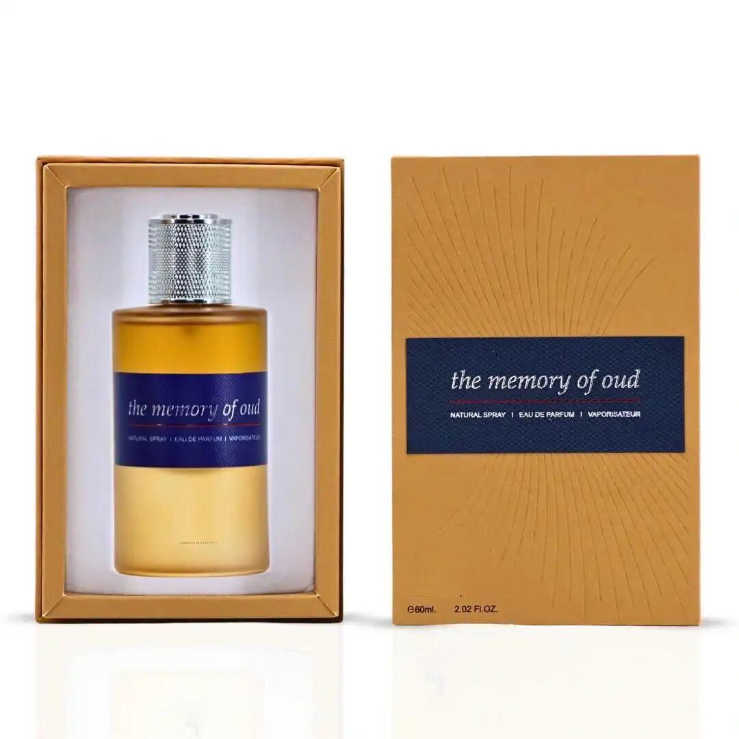 The Memory Of Oud Eau De Parfum Unisexe