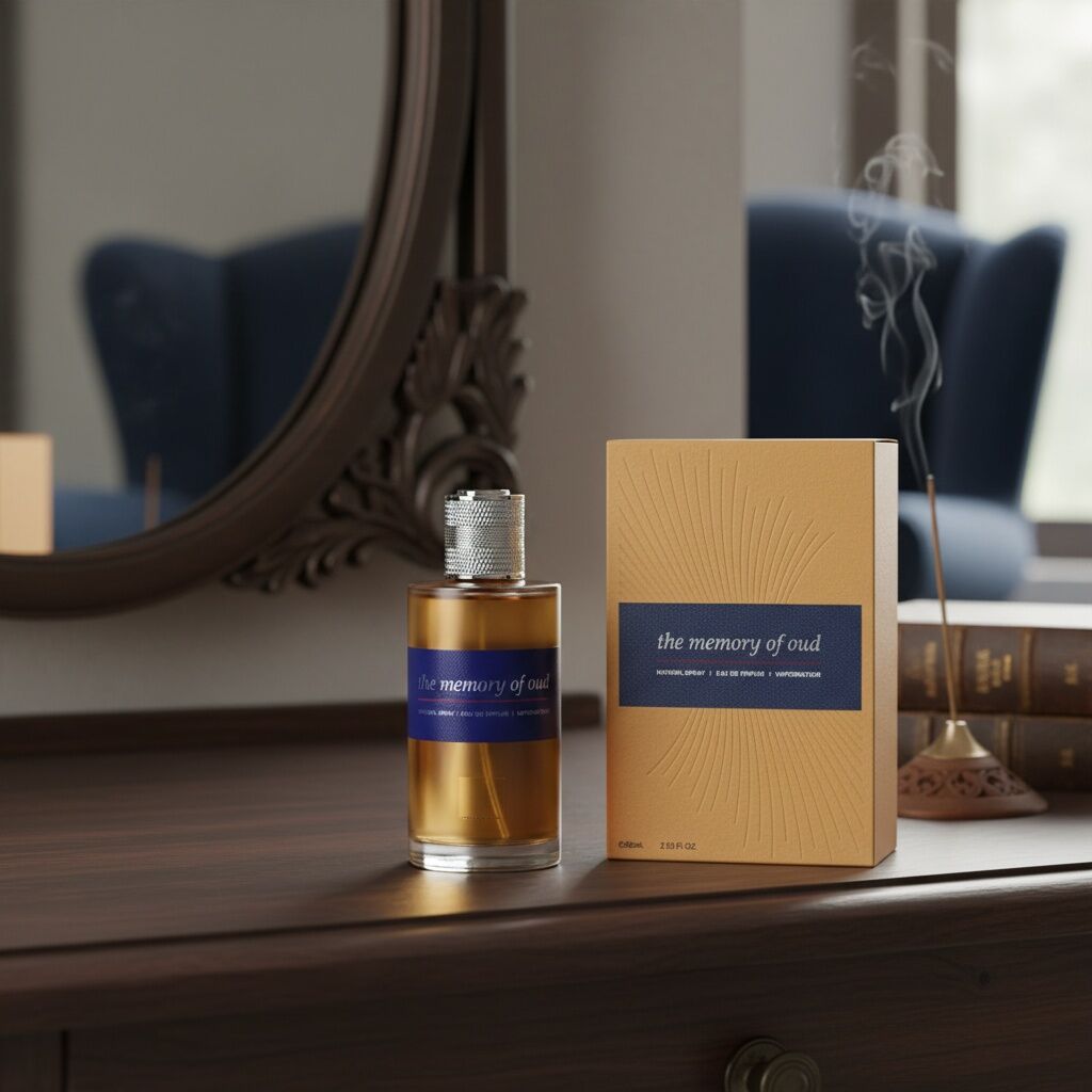 The Memory Of Oud Eau De Parfum Unisexe thumbnail 3