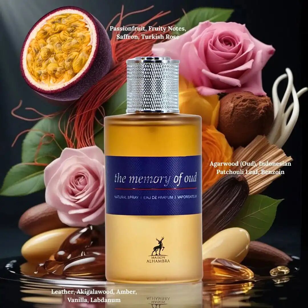The Memory Of Oud Eau De Parfum Unisexe
