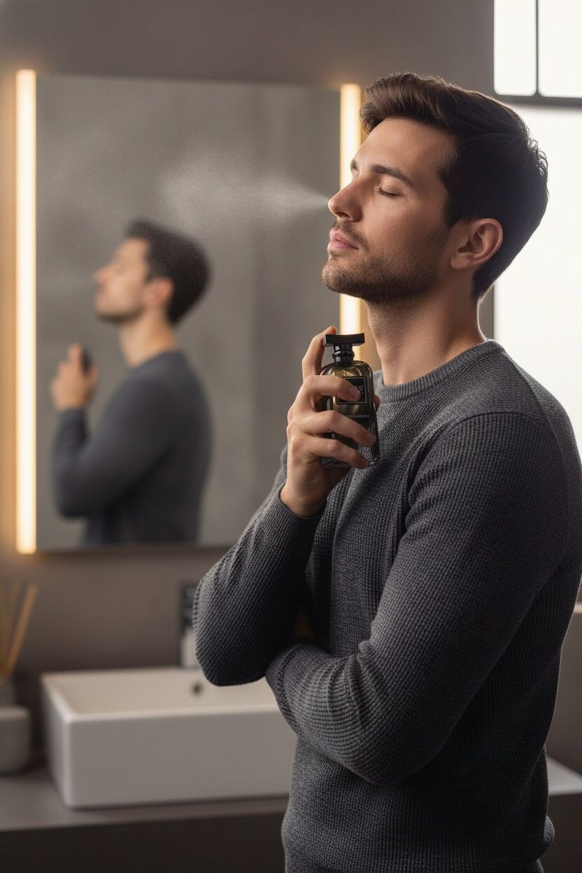 Midnight Homme Intense Extrait De Parfum thumbnail 4