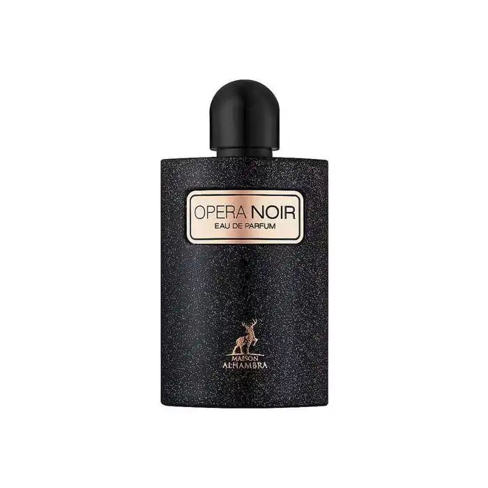 Eau De Parfum - Opera Noir - Femme - Oriental Ambré Gourmand thumbnail 1