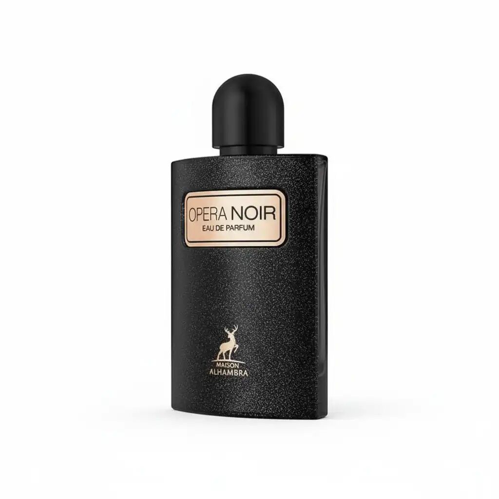 Eau De Parfum - Opera Noir - Femme - Oriental Ambré Gourmand thumbnail 3